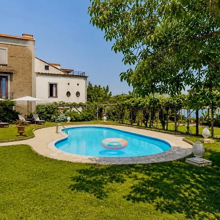 La Dimora 3: Comfort, Garden And Pool *